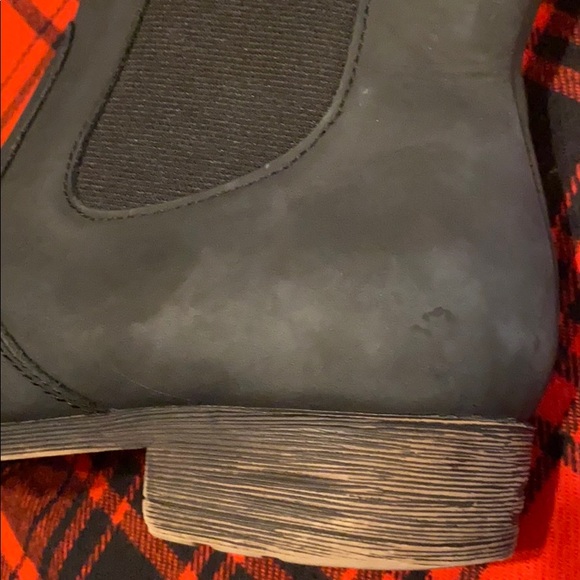 Black ankle boots - Picture 14 of 16